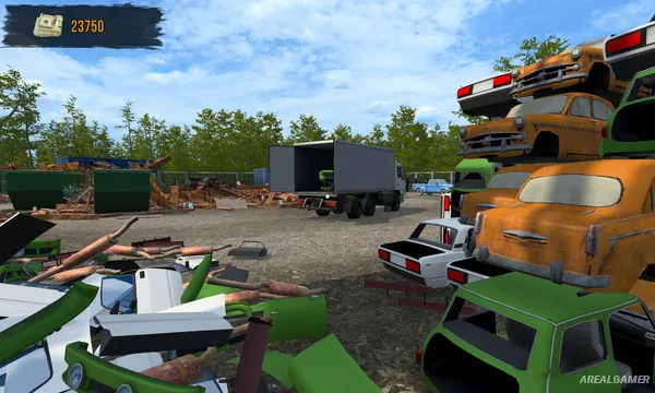 Junkyard Builder Screenshot 3