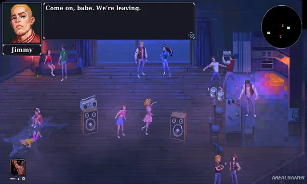 Kingdom of Night Screenshot 1
