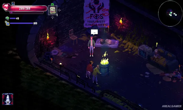 Kingdom of Night Screenshot 2