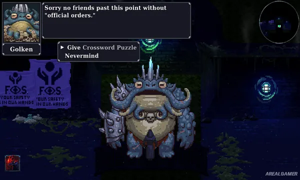 Kingdom of Night Screenshot 3