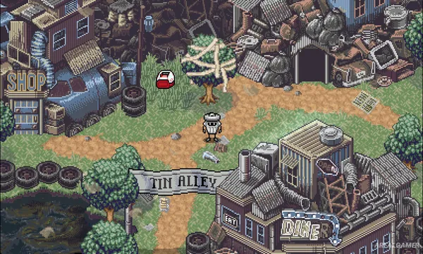 Kingdoms of the Dump Screenshot 1