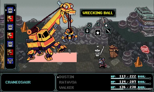 Kingdoms of the Dump Screenshot 2