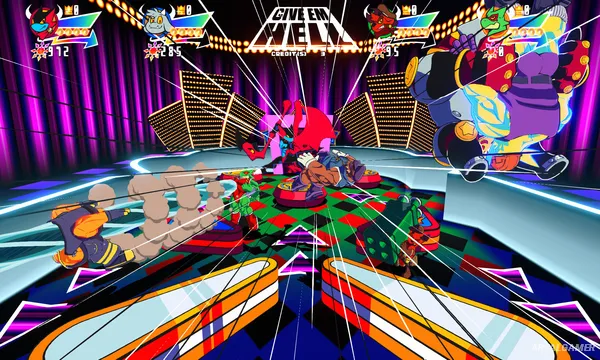 Kings of Hell Screenshot 1