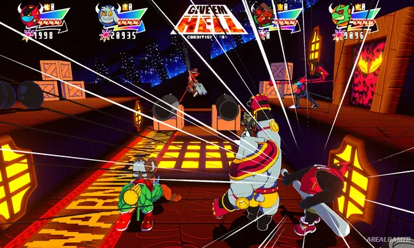 Kings of Hell Screenshot 2