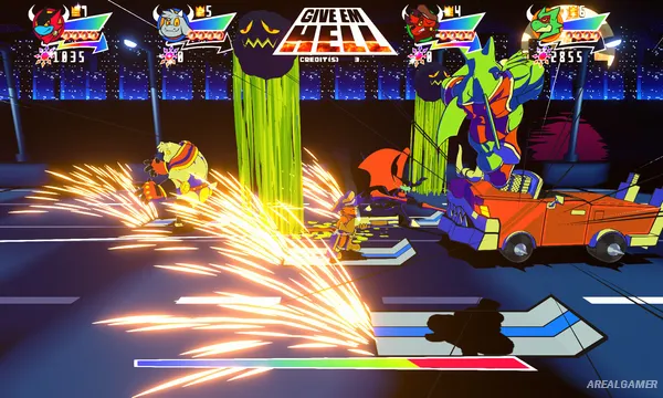Kings of Hell Screenshot 3