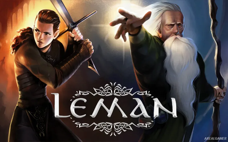 Leman Cover Art