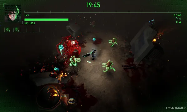 Let Them Come: Onslaught Screenshot 1