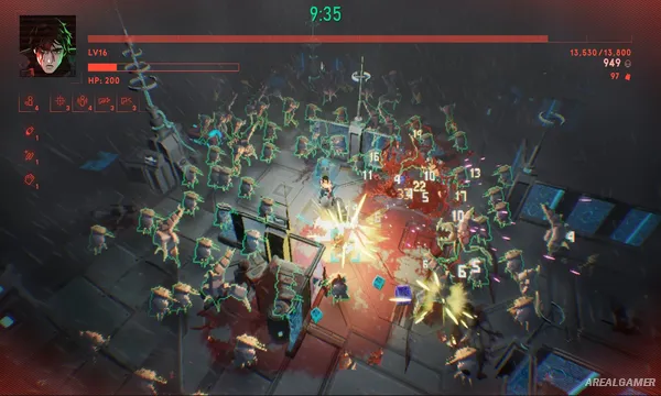 Let Them Come: Onslaught Screenshot 2