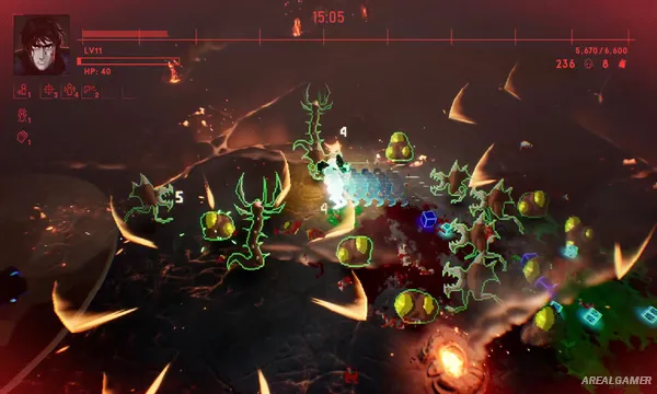 Let Them Come: Onslaught Screenshot 3