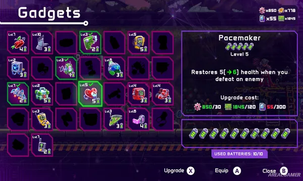 Lia: Hacking Destiny Screenshot 3