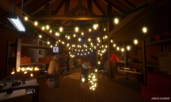 Light Up The Town Screenshot 1