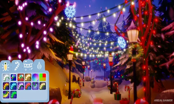 Light Up The Town Screenshot 2