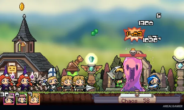 Loafing Town Screenshot 2