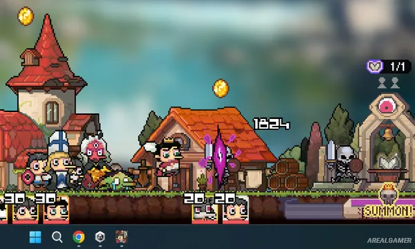 Loafing Town Screenshot 3