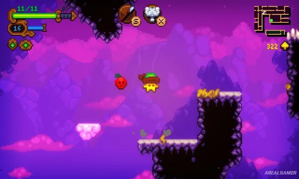 Lone Fungus: Melody of Spores Screenshot 3