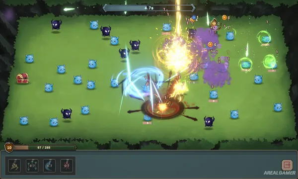 Maktala: Slime Lootfest Screenshot 2