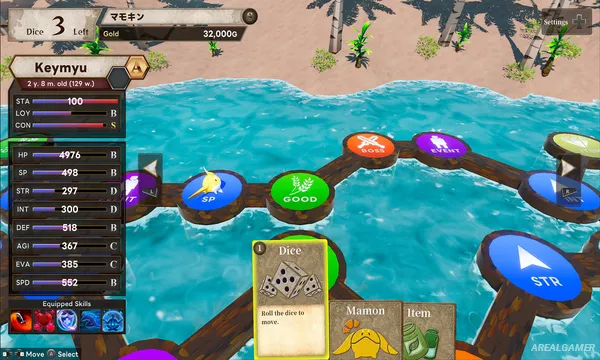 Mamon King Screenshot 3