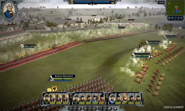 Master of Command Screenshot 2