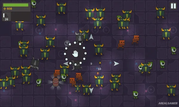 Max Manos 2 Screenshot 1