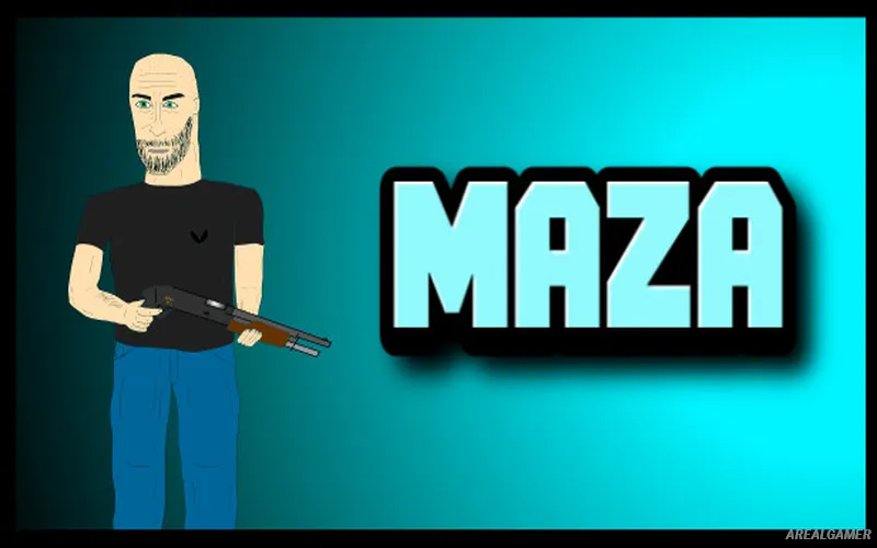 Maza Cover Art