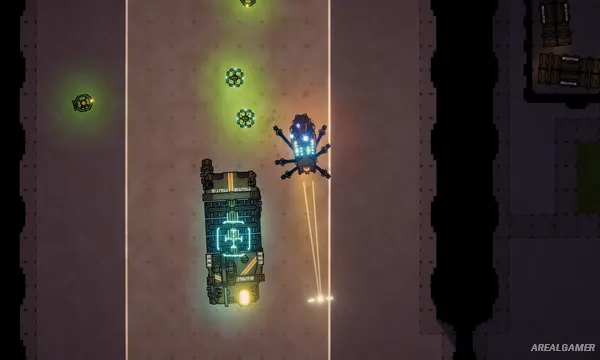 Mech Havoc Screenshot 2