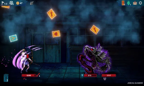 Midnight Study Screenshot 2