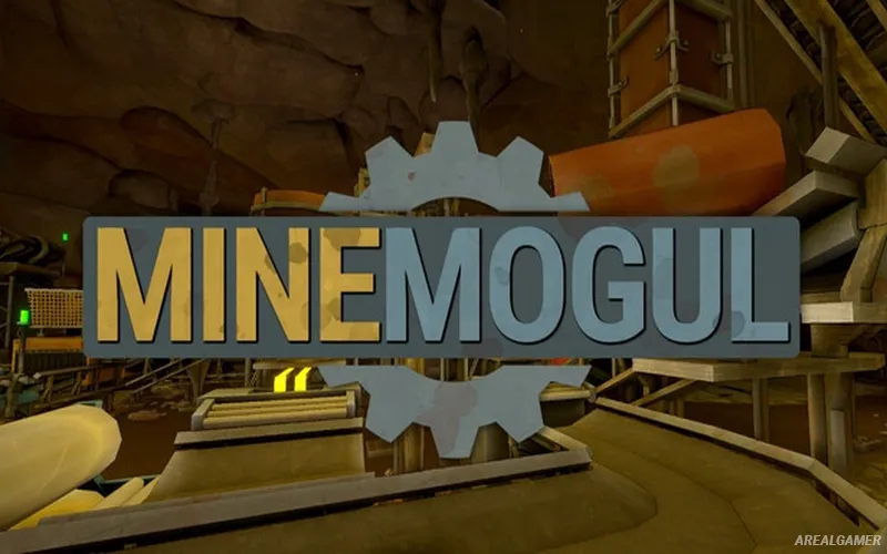 MineMogul Cover Art