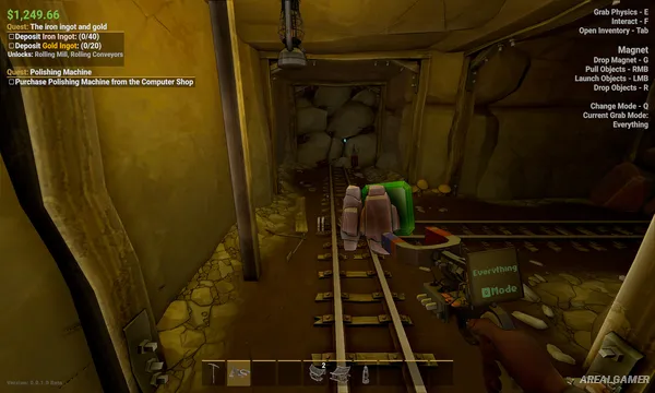 MineMogul Screenshot 1
