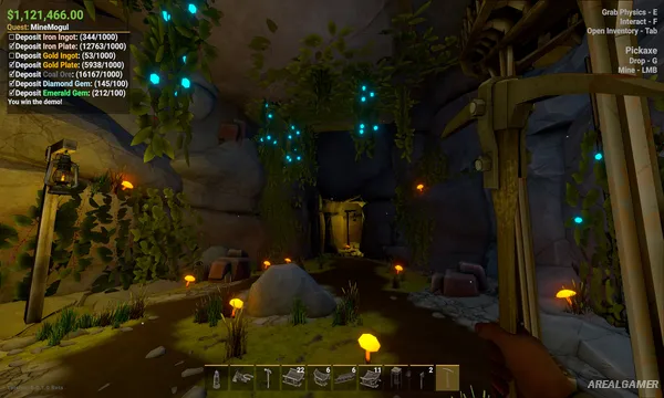 MineMogul Screenshot 3