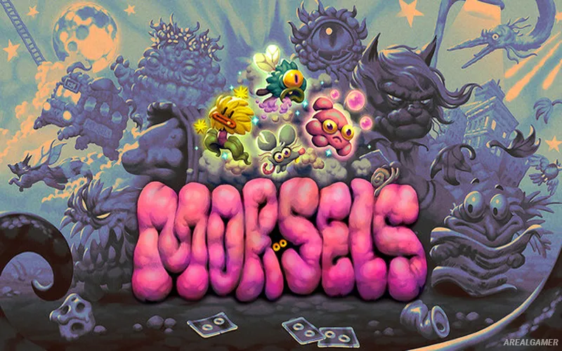 Morsels Cover Art