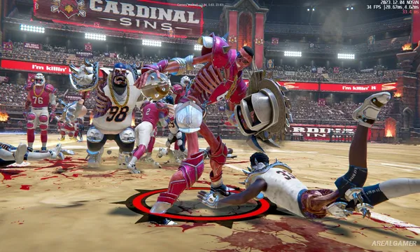 Mutant Football League 2 Screenshot 3