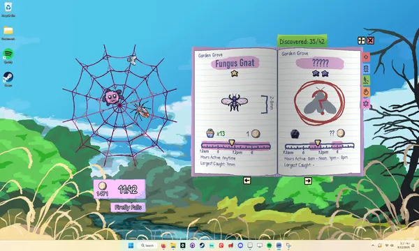 My Little Spider Screenshot 2