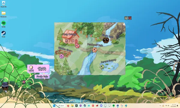 My Little Spider Screenshot 3