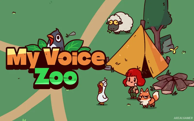 MyVoiceZoo Cover Art