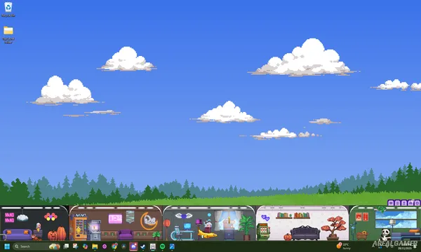 Nano Neighbors Screenshot 2