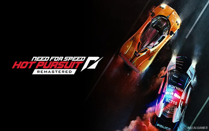 Need for Speed Hot Pursuit Remastered Cover Art