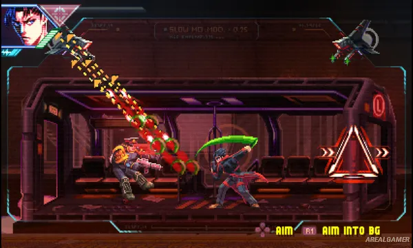 Neon Inferno Screenshot 3