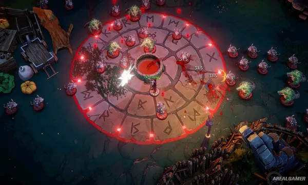 Night Swarm Screenshot 1