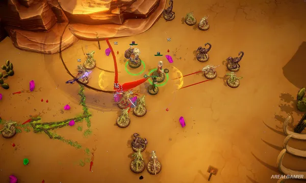 Night Swarm Screenshot 2