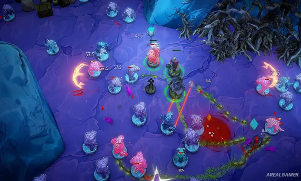 Night Swarm Screenshot 3