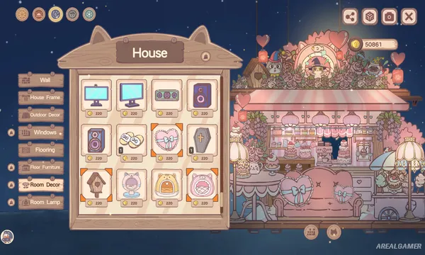 NoSlack Pets: Lo-Fi Paws Screenshot 3