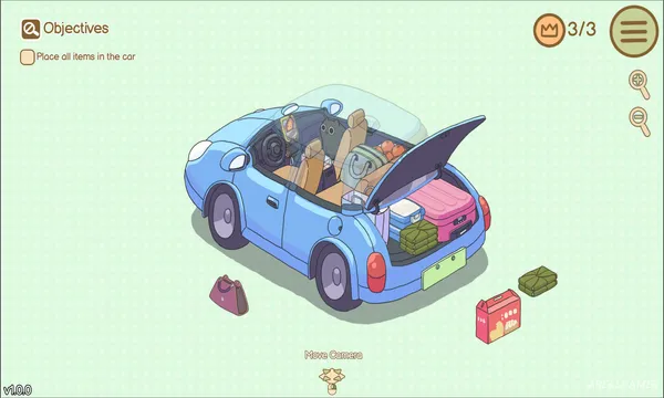 Organized Inside Screenshot 2