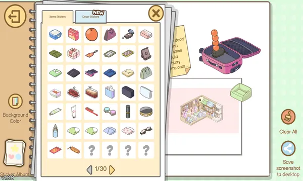 Organized Inside Screenshot 3