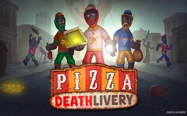 Pizza Deathlivery Cover Art