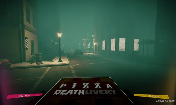 Pizza Deathlivery Screenshot 1