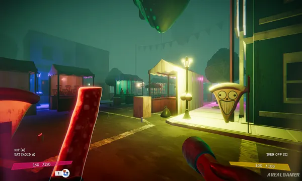 Pizza Deathlivery Screenshot 3