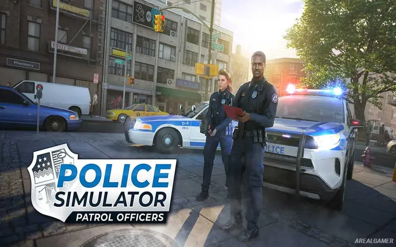 Police Simulator: Patrol Officers Cover Art