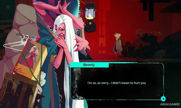 Possessor(s) Screenshot 2