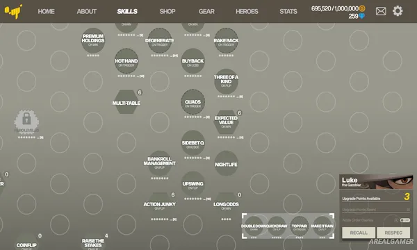 Q-UP Screenshot 2