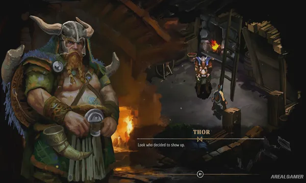 Ragnar Screenshot 1